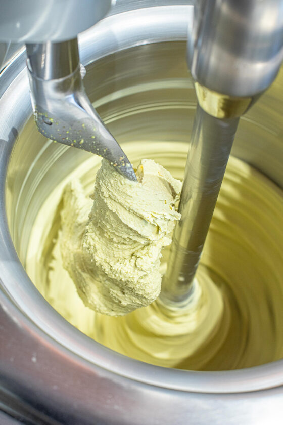 La Glace Alain Ducasse