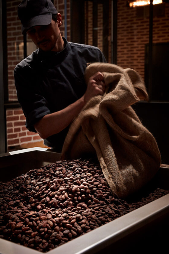 Le Chocolat Alain Ducasse