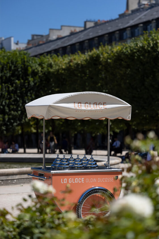 La Glace Alain Ducasse