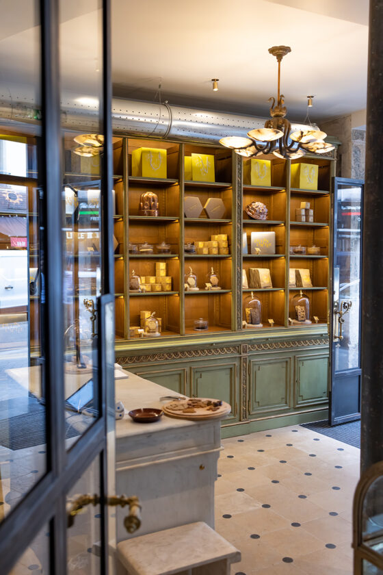 Le Biscuit Alain Ducasse