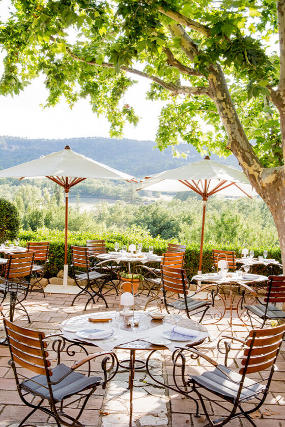 La Bastide de Moustiers