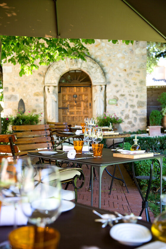 L'Abbaye de la Celle