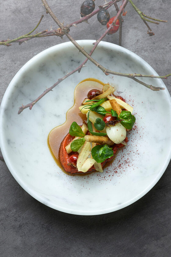 Naturalité, Alain Ducasse