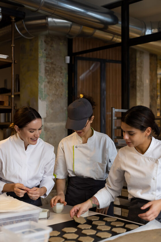 Le Biscuit Alain Ducasse