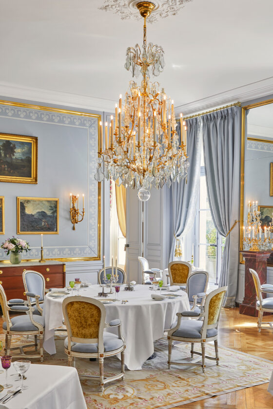 Restaurant Le Grand Controle