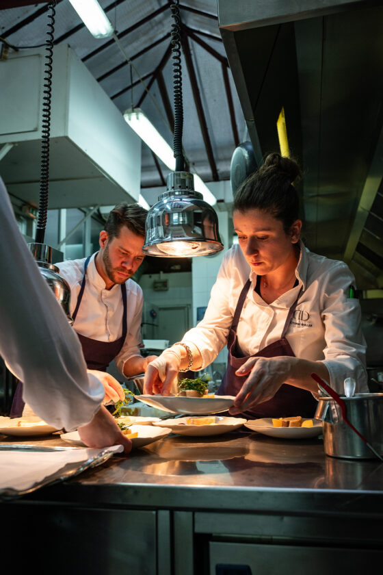 Cuisine Aux Lyonnais