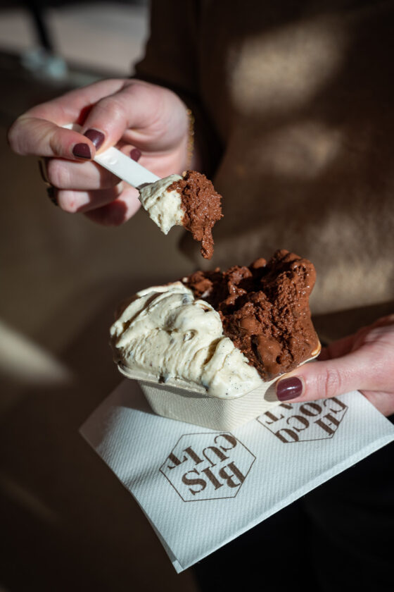 La Glace Alain Ducasse, Rivea CAP3000