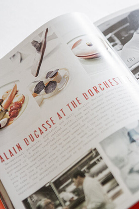 Grand livre de cuisine d'Alain Ducasse -Best of- relié