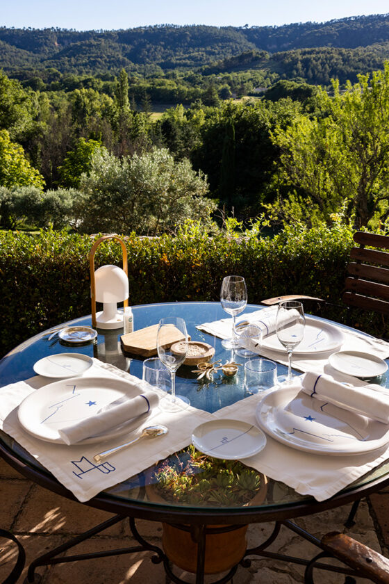 La Bastide de Moustiers