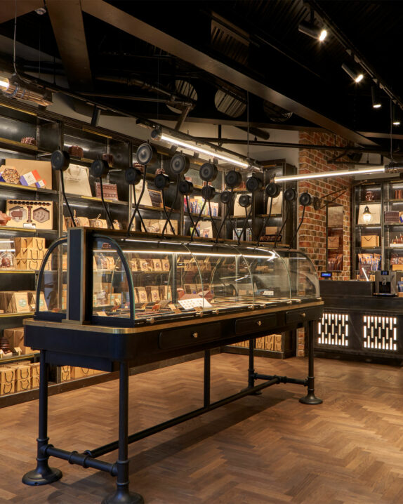 Le Chocolat Alain Ducasse
