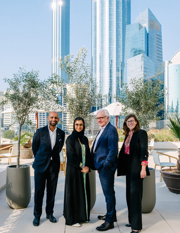 École Ducasse Abu Dhabi Studio