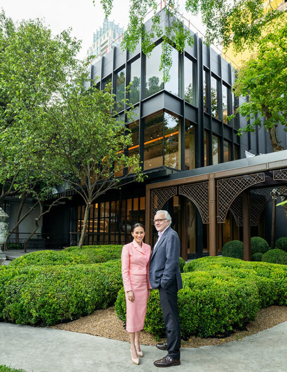 École Ducasse Nai Lert Bangkok Studio