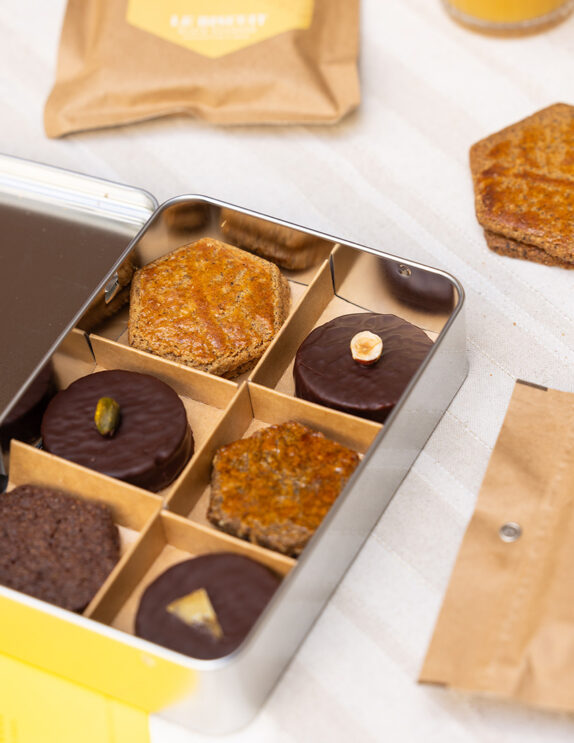 Le Biscuit Alain Ducasse