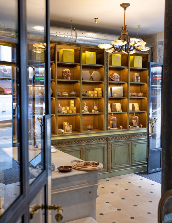 Le Biscuit Alain Ducasse