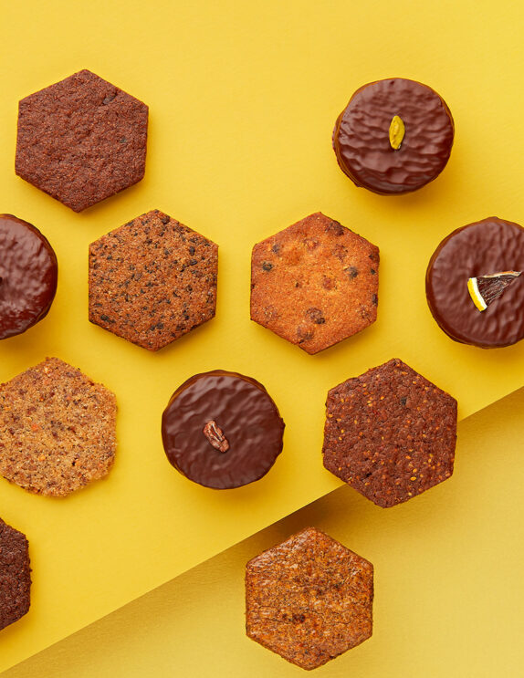 Le Biscuit Alain Ducasse