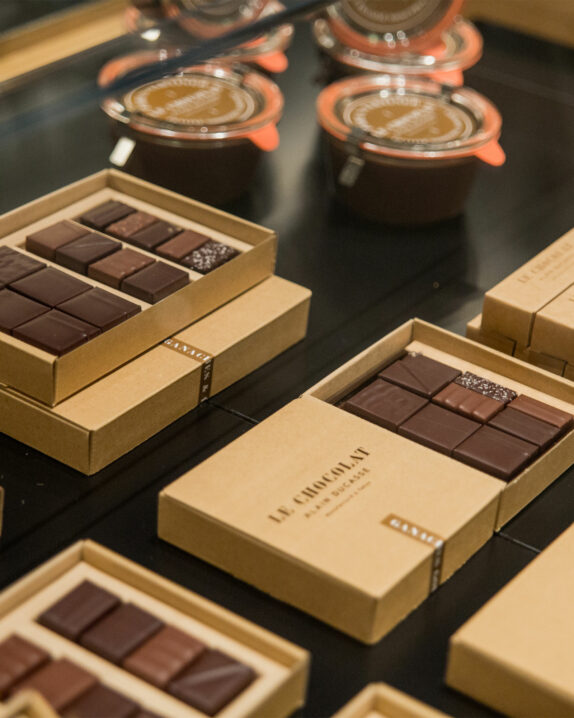 Le Chocolat Alain Ducasse