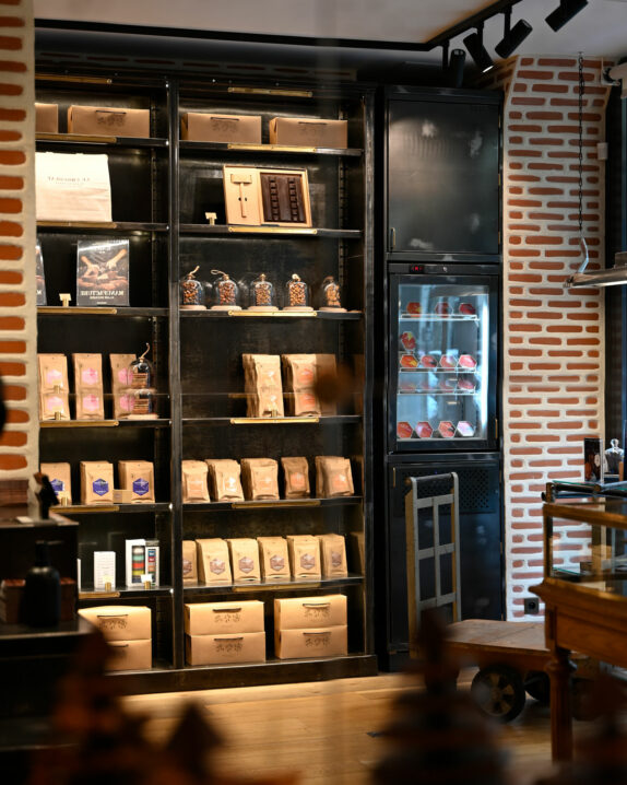Le Chocolat Alain Ducasse