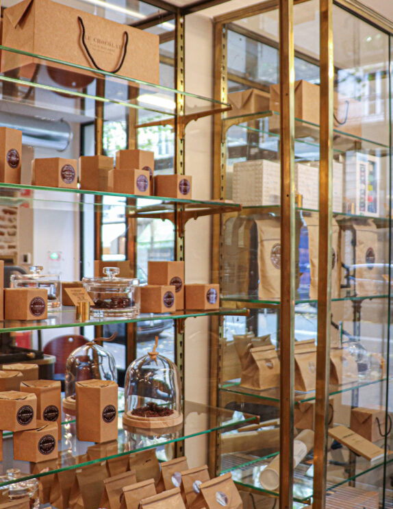 Le Chocolat Alain Ducasse