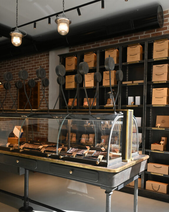 Le Chocolat Alain Ducasse