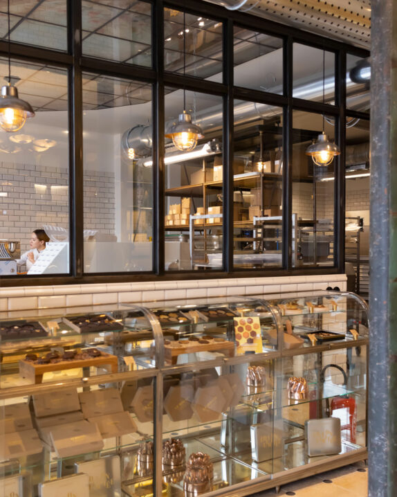 Le Biscuit Alain Ducasse