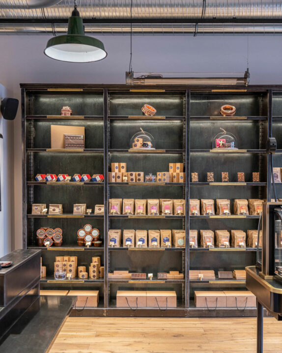 Le Chocolat Alain Ducasse