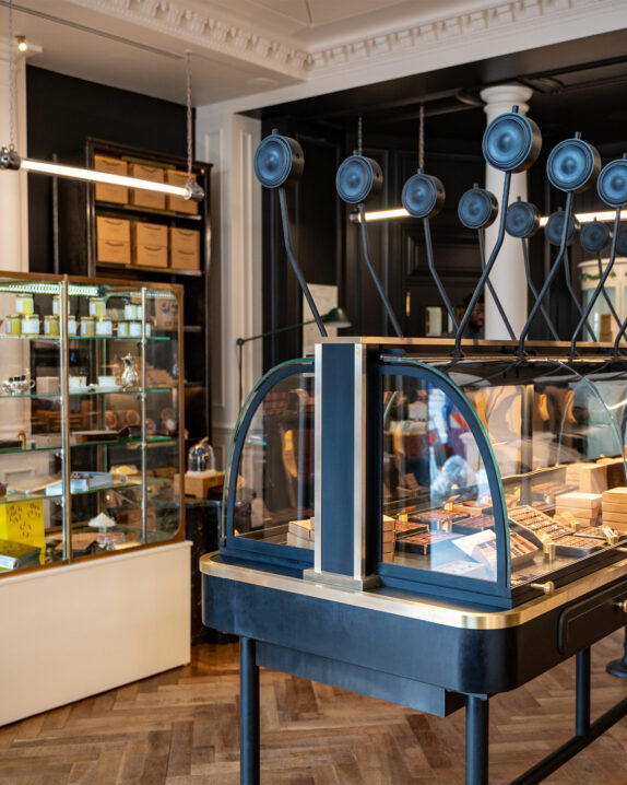 Le Chocolat Alain Ducasse
