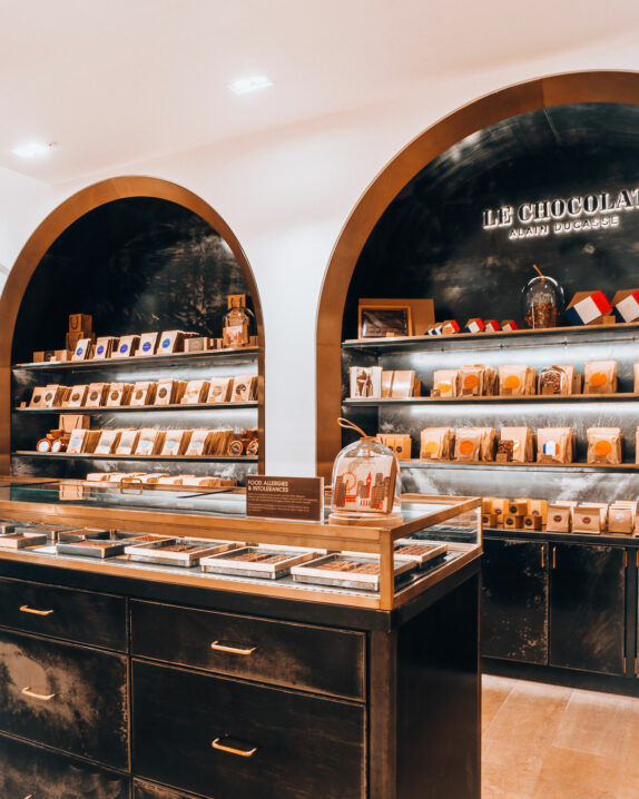 Le Chocolat Alain Ducasse