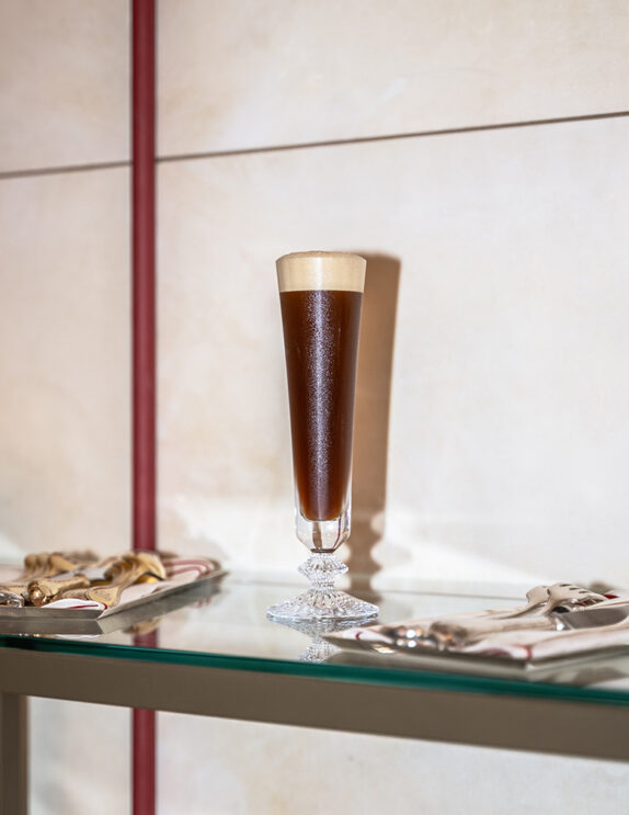 Cocktail Midi Minuit - Ducasse Baccarat