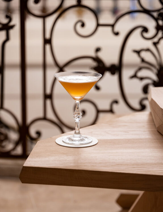 Cocktail Midi Minuit - Ducasse Baccarat