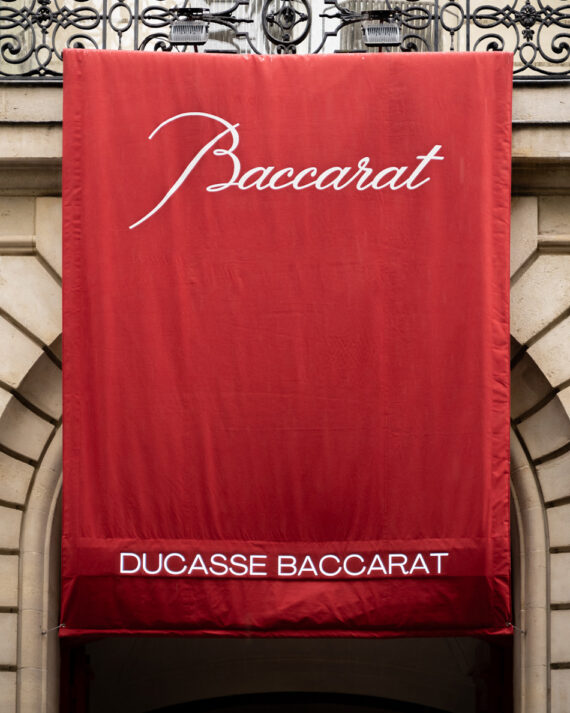 Ducasse Baccarat