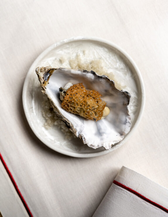 Alain Ducasse Baccarat