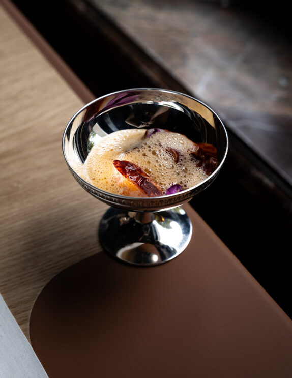 Alain Ducasse Baccarat