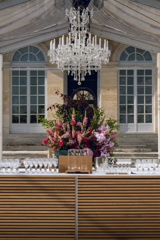 Musée Rodin - Ducasse Réception