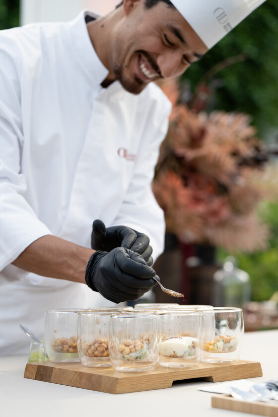 Ducasse Réception Musée Rodin