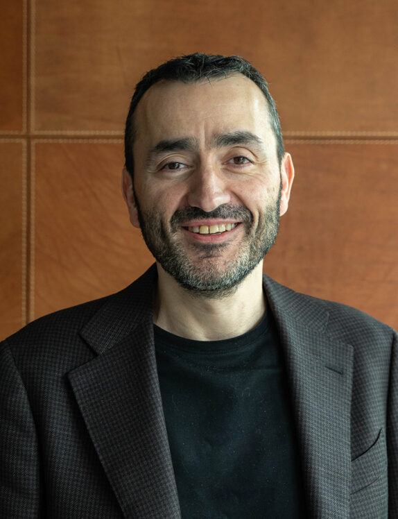 Portrait Pascal Féraud