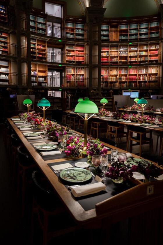 Ducasse Réception - BNF