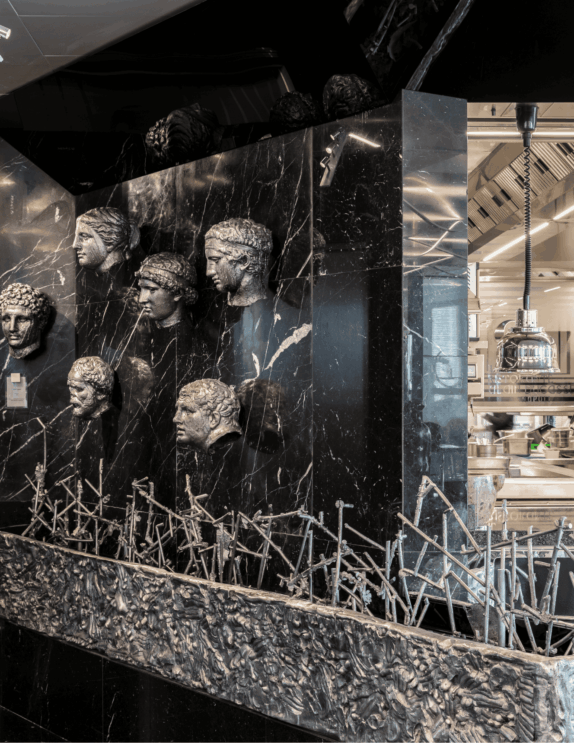 Romeo Napoli cuisines