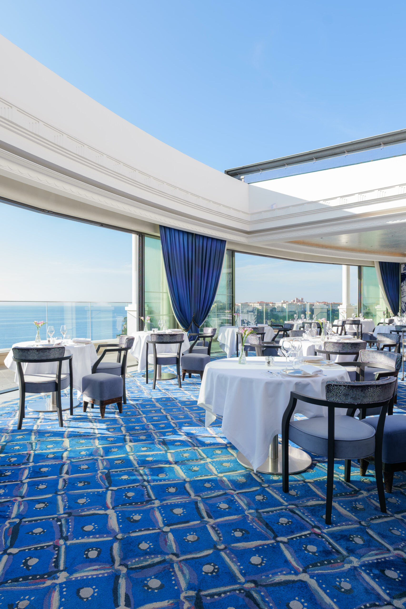 オッシー様　2-17,4-37,7-98 Hôtel de Paris Monte-Carlo - Ducasse Paris