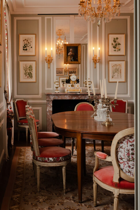 Salle Pavillon des Jardiniers