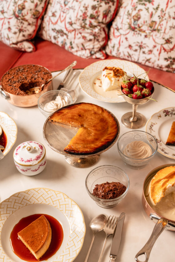 Table desserts_La Table des Jardiniers_©Bertille Chabrolle_02
