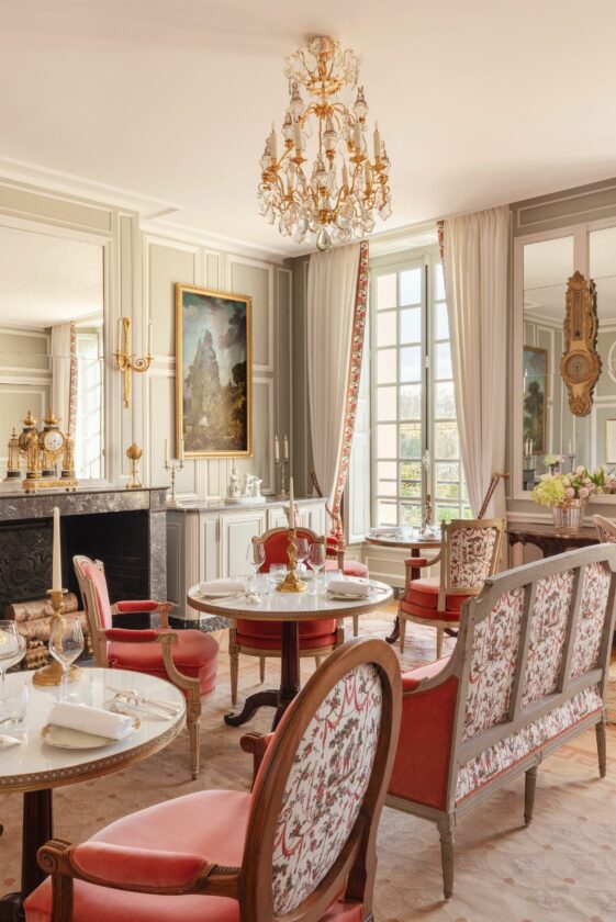 Table des Jardiniers