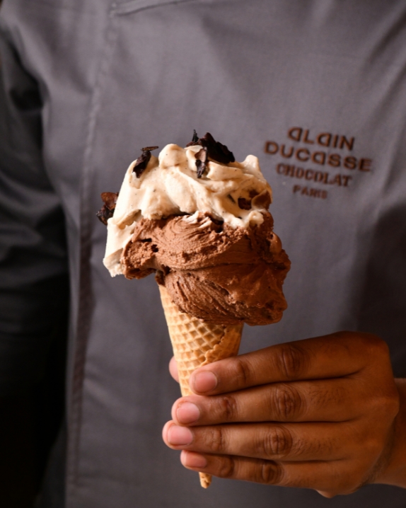 Alain Ducasse Chocolat, le comptoir Riyad
