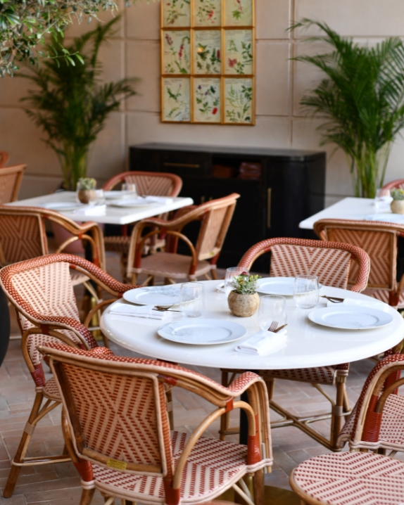 Alain Ducasse Chocolat, le comptoir Riyad
