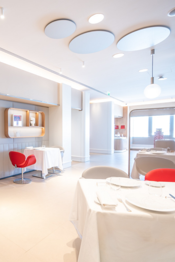 salon la première